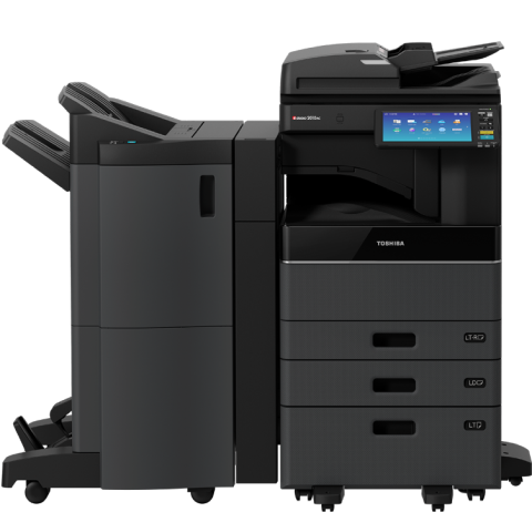 Toshiba office printer